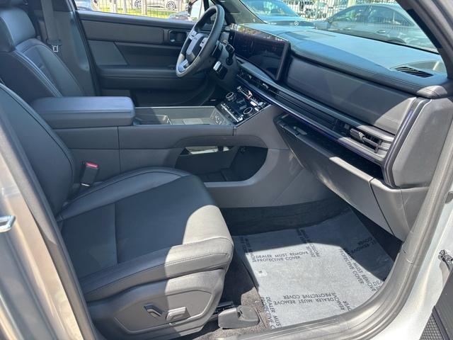 used 2024 Hyundai Santa Fe car, priced at $37,999