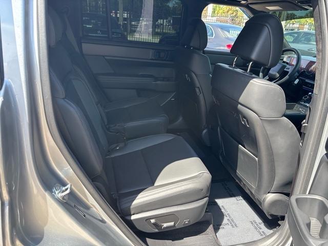 used 2024 Hyundai Santa Fe car, priced at $37,999