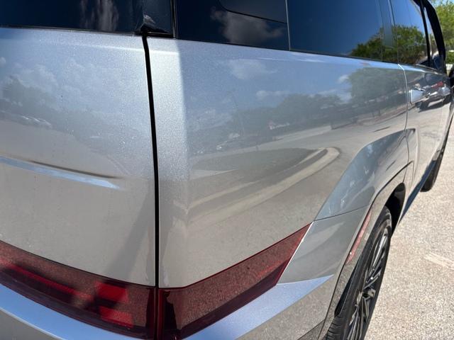 used 2024 Hyundai Santa Fe car, priced at $37,999