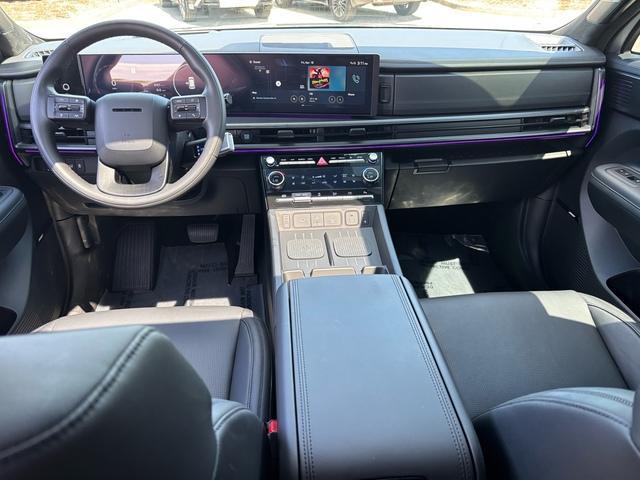 used 2024 Hyundai Santa Fe car, priced at $37,999