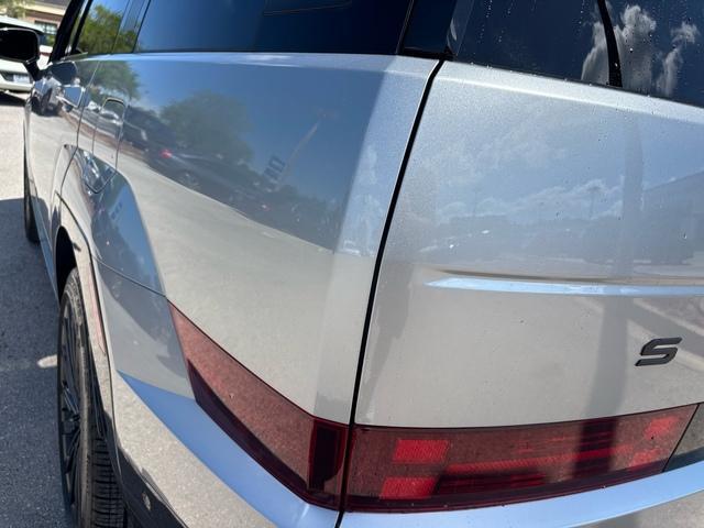 used 2024 Hyundai Santa Fe car, priced at $37,999