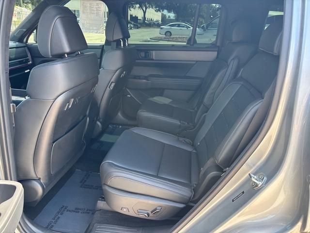 used 2024 Hyundai Santa Fe car, priced at $37,999