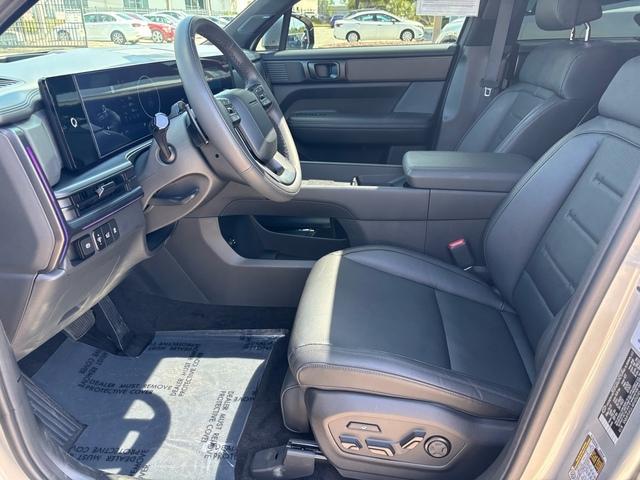 used 2024 Hyundai Santa Fe car, priced at $37,999