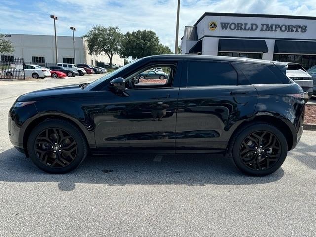 used 2023 Land Rover Range Rover Evoque car, priced at $32,999