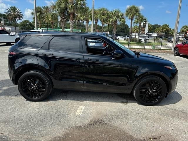 used 2023 Land Rover Range Rover Evoque car, priced at $32,999