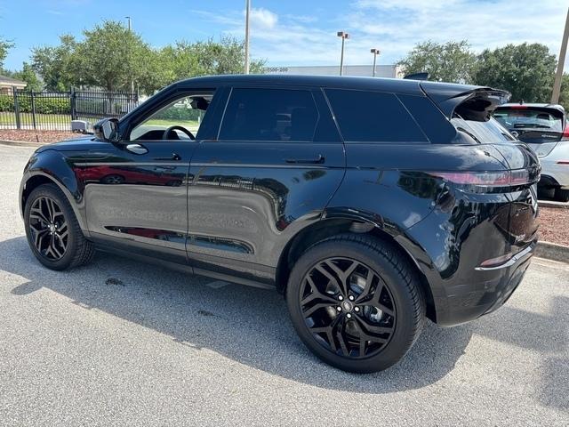 used 2023 Land Rover Range Rover Evoque car, priced at $32,999