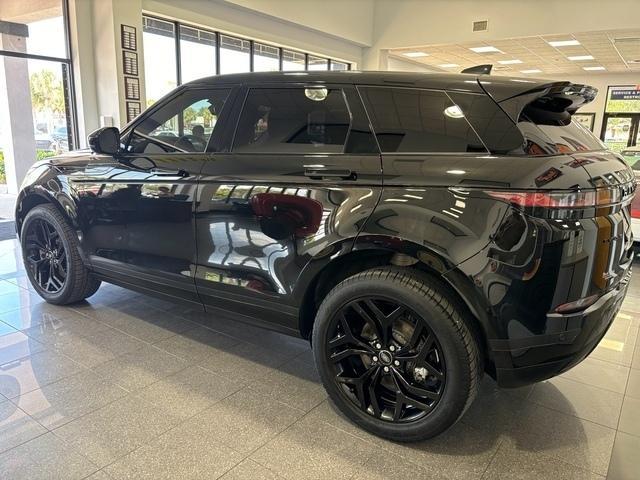 used 2023 Land Rover Range Rover Evoque car, priced at $32,999