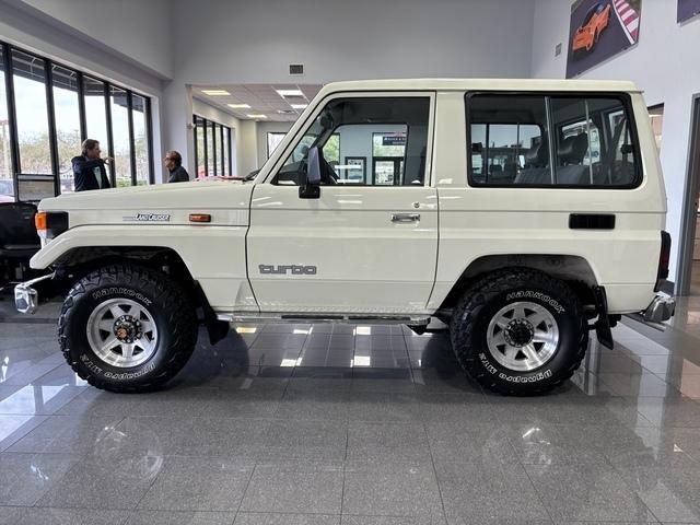 used 1987 Toyota Land Cruiser car, priced at $32,999