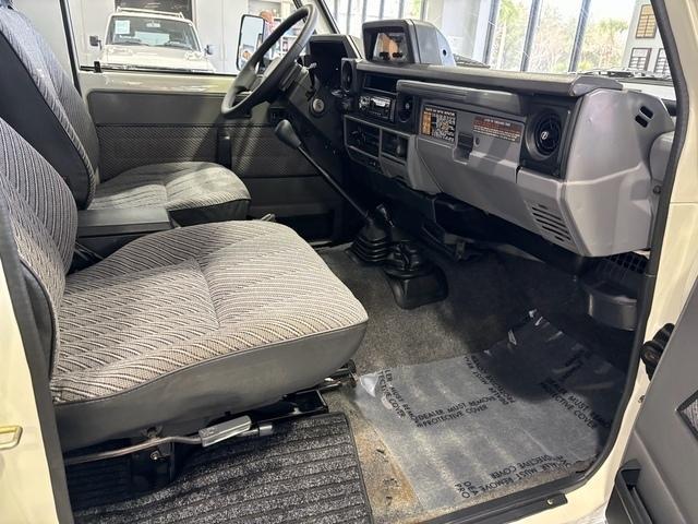 used 1987 Toyota Land Cruiser car, priced at $32,999