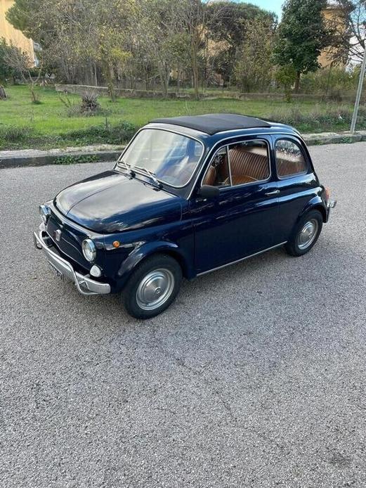 used 1970 FIAT 500 car, priced at $15,998
