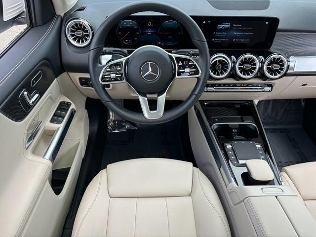 used 2023 Mercedes-Benz EQB 300 car, priced at $35,998