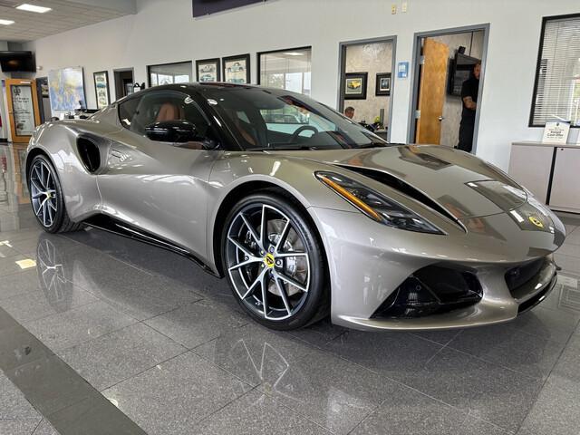 used 2024 Lotus Emira car, priced at $111,990