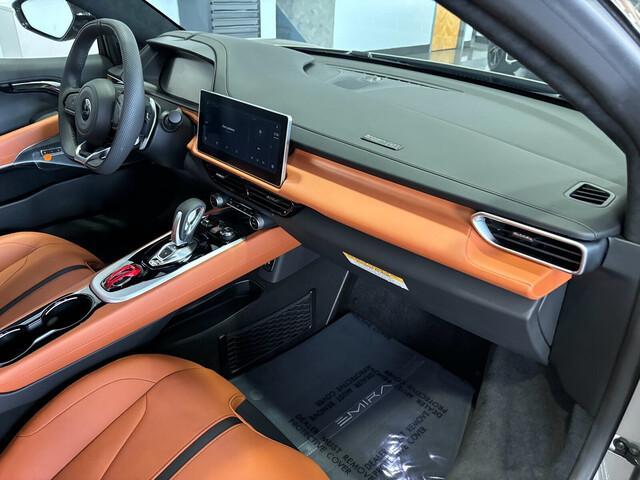 used 2024 Lotus Emira car, priced at $111,990