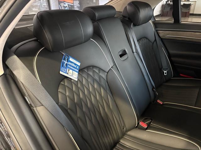 used 2021 Genesis G90 car, priced at $35,999