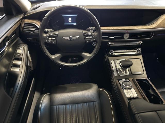 used 2021 Genesis G90 car, priced at $35,999