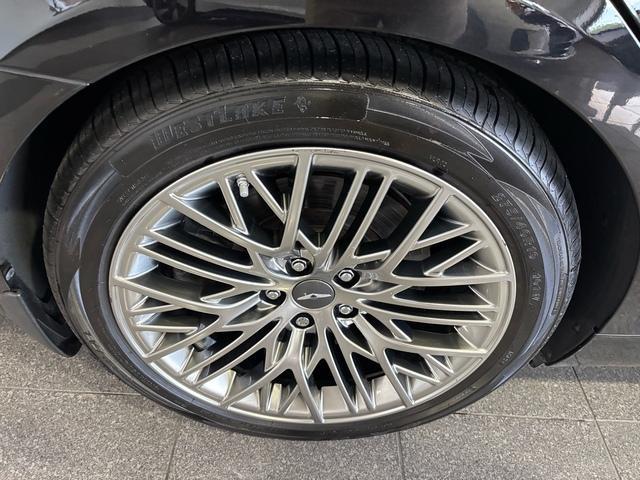 used 2021 Genesis G90 car, priced at $35,999