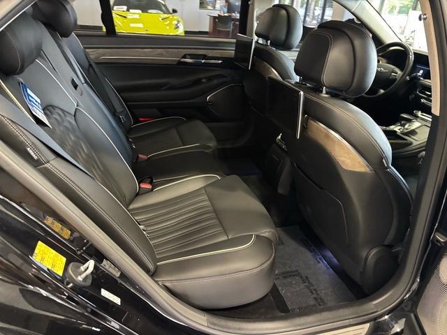 used 2021 Genesis G90 car, priced at $35,999