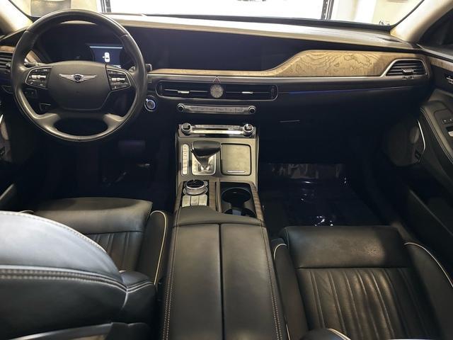 used 2021 Genesis G90 car, priced at $35,999