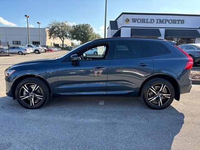 used 2022 Volvo XC60 Recharge Plug-In Hybrid car, priced at $37,999