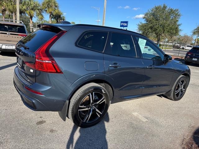 used 2022 Volvo XC60 Recharge Plug-In Hybrid car, priced at $37,999