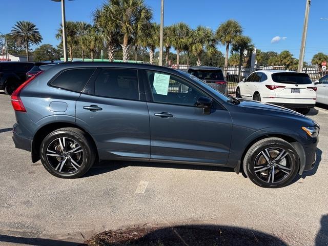 used 2022 Volvo XC60 Recharge Plug-In Hybrid car, priced at $37,999