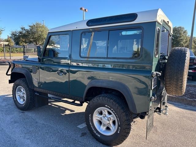 used 1997 Land Rover Defender car, priced at $38,999