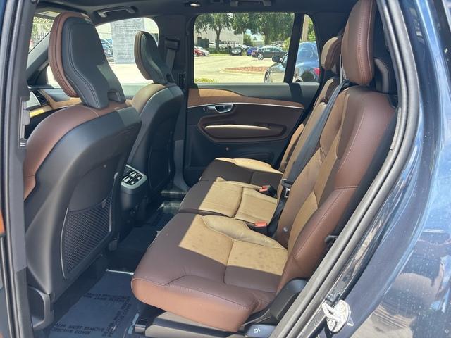 used 2024 Volvo XC90 car, priced at $44,999