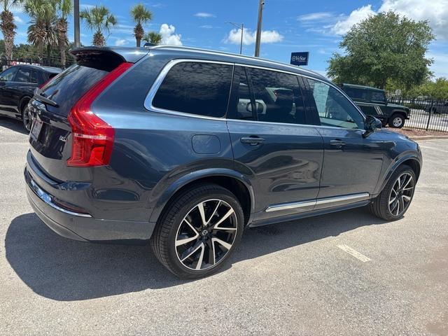 used 2024 Volvo XC90 car, priced at $44,999
