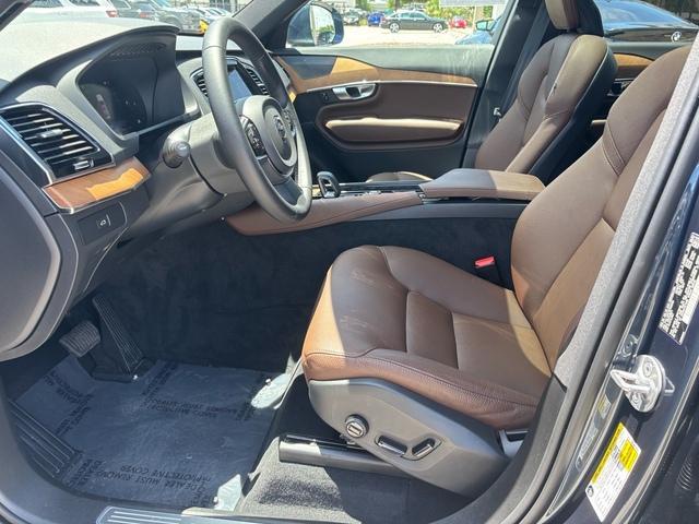 used 2024 Volvo XC90 car, priced at $44,999