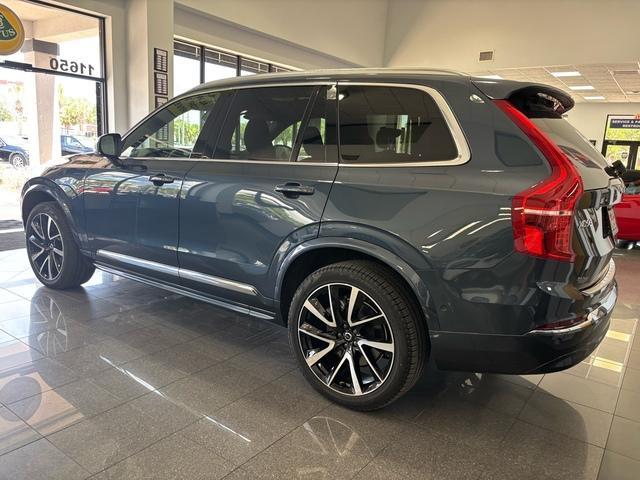 used 2024 Volvo XC90 car, priced at $44,999