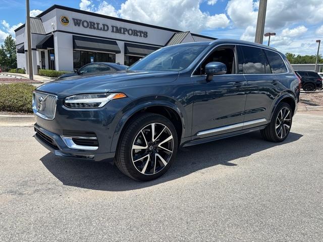 used 2024 Volvo XC90 car, priced at $44,999