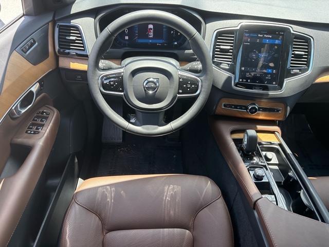 used 2024 Volvo XC90 car, priced at $44,999