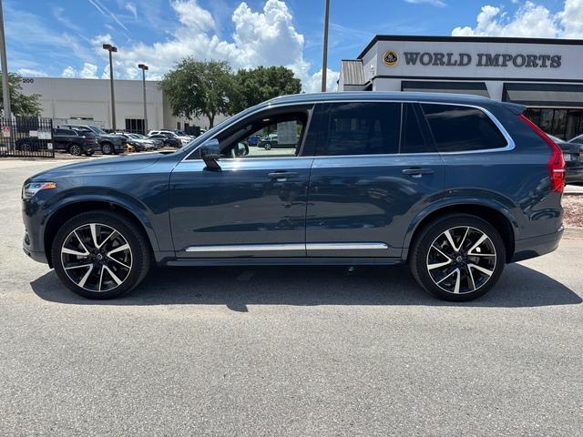 used 2024 Volvo XC90 car, priced at $44,999