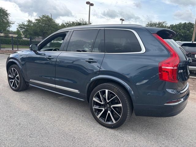 used 2024 Volvo XC90 car, priced at $45,999