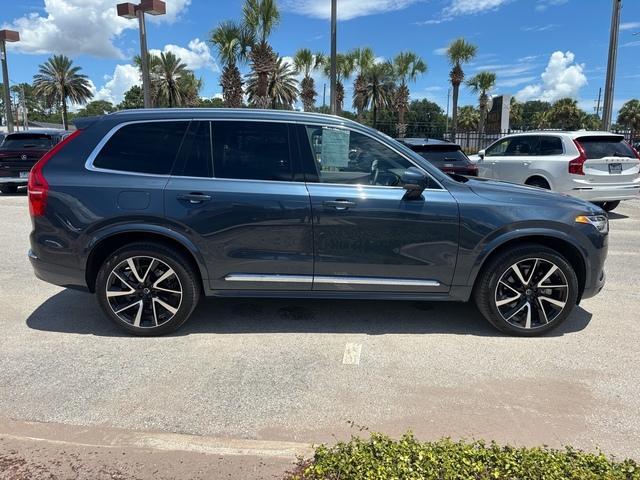 used 2024 Volvo XC90 car, priced at $44,999
