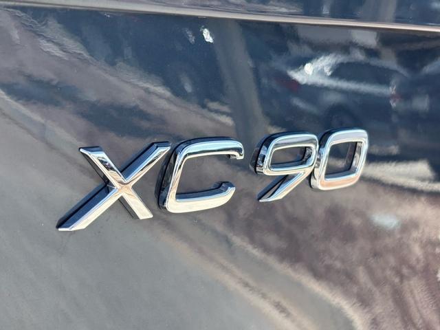 used 2024 Volvo XC90 car, priced at $44,999