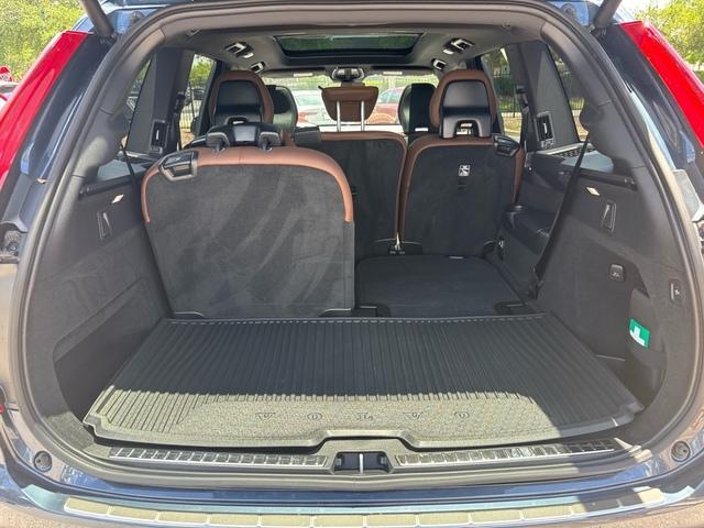 used 2024 Volvo XC90 car, priced at $44,999