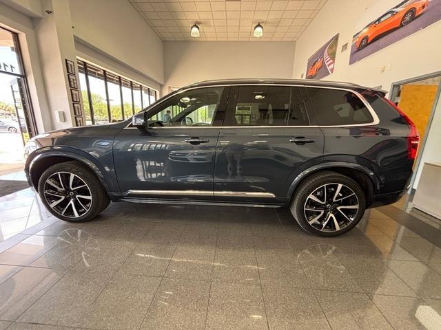 used 2024 Volvo XC90 car, priced at $44,999