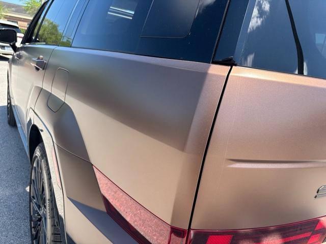 used 2024 Hyundai Santa Fe car, priced at $37,999