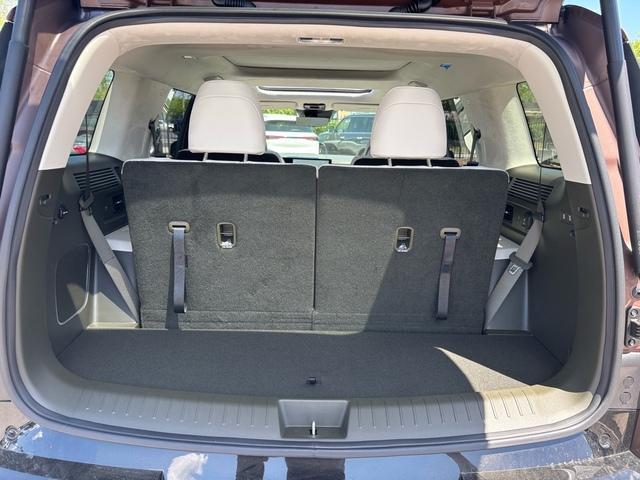 used 2024 Hyundai Santa Fe car, priced at $37,999