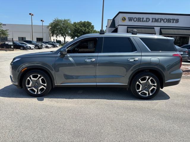 used 2025 Hyundai Palisade car, priced at $38,999