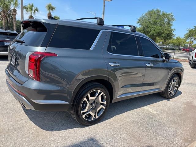 used 2025 Hyundai Palisade car, priced at $38,999