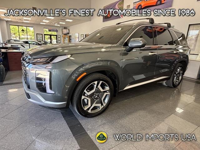 used 2025 Hyundai Palisade car, priced at $38,999