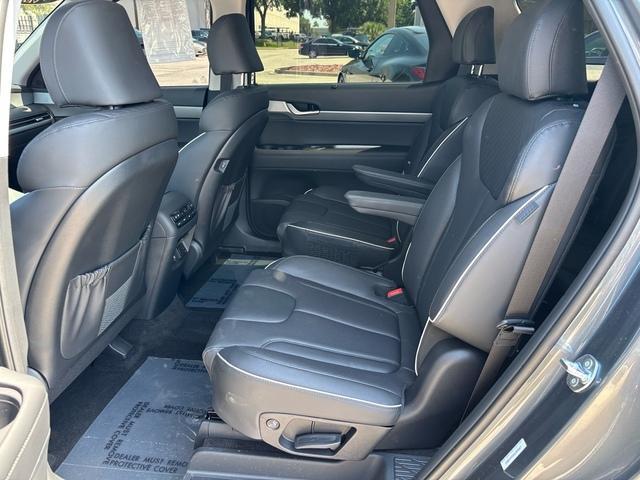 used 2025 Hyundai Palisade car, priced at $38,999
