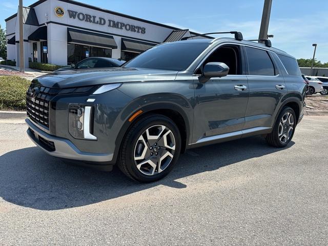 used 2025 Hyundai Palisade car, priced at $38,999