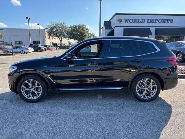 used 2020 BMW X3 car, priced at $26,999