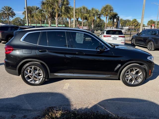 used 2020 BMW X3 car, priced at $26,999