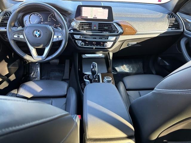 used 2020 BMW X3 car, priced at $26,999