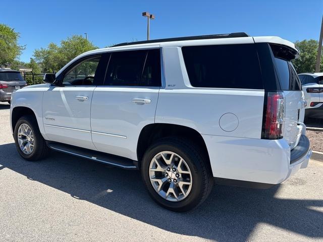 used 2018 GMC Yukon car, priced at $24,999