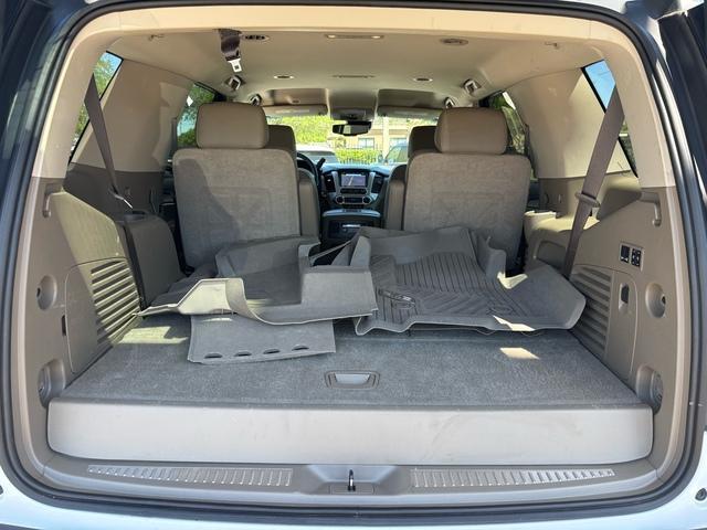 used 2018 GMC Yukon car, priced at $24,999